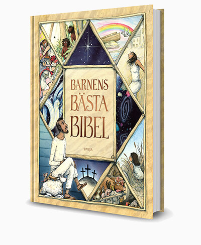 Boken Barnens Bästa Bibel | © votum