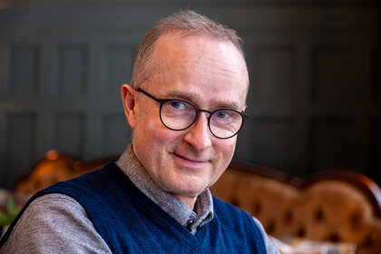 Samtal om gudsbilder ger djupare förståelse | © Foto: Patrick Cernoch