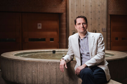 Martin Lönnebo var en andlig naturbegåvning – John Sjögren | © Foto: Marcus Gustafsson