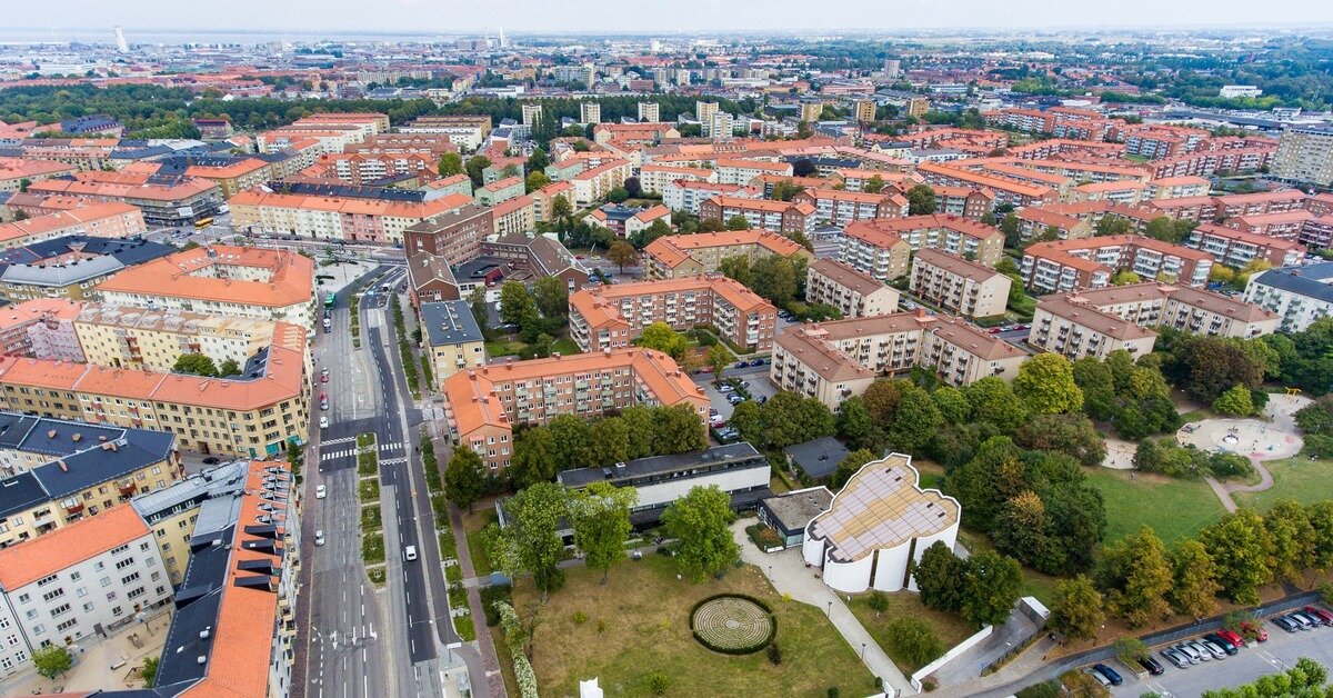 S:t Matteus kyrka | © Foto: Marko T Wramén.