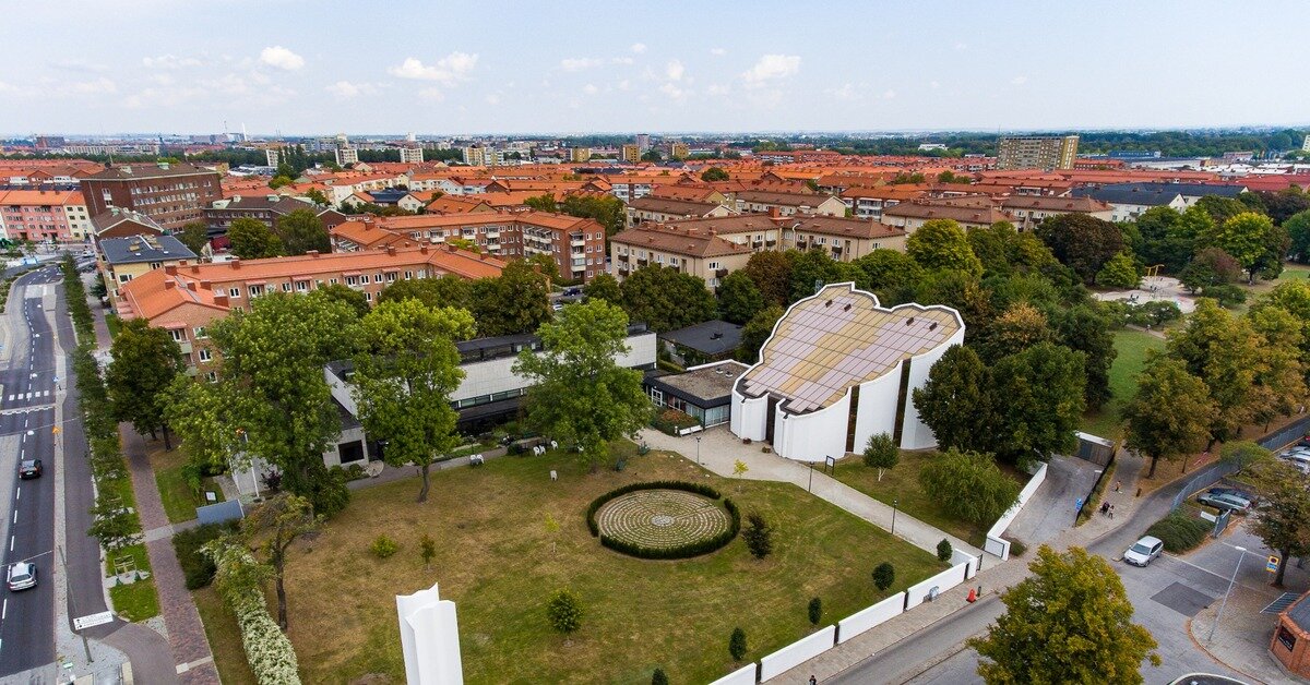 S:t Matteus kyrka | © Foto: Marko T Wramén.