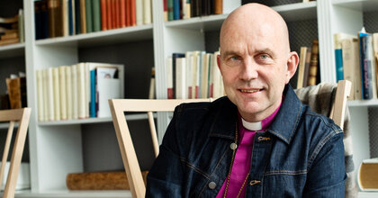 Svenska kyrkan 2051 – att leda när kyrkan förändras | © Foto: Lina Alriksson