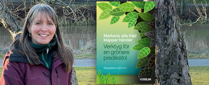Nytt sätt att predika om klimatkrisen | © Foto: Petter Svärd
