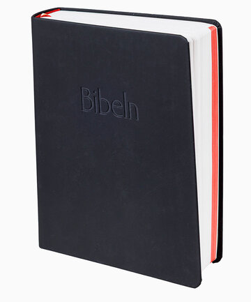 Bibel 2026 svart