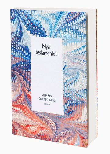 Nya testamentet, 2026 års översättning, storpocket