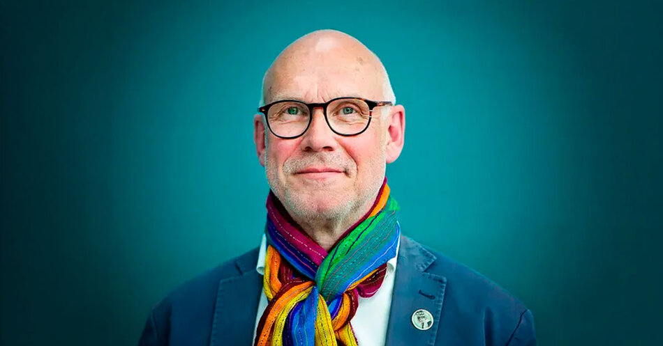 Pether Nordin, foto Emma Milner. | © Foto: Emma Milder