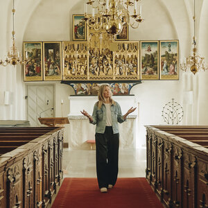 Nyfiken på Svenska kyrkan? Börja här! | © Marcus Gustafsson
