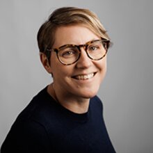 Caroline Hedin | © Mikael Johansson
