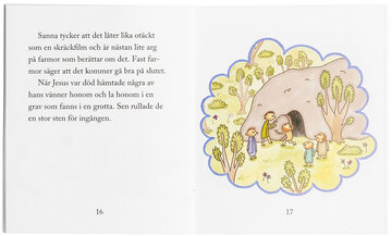 Sanna och farmor firar påsk, 10-pack