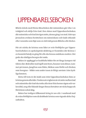 Bibel 2026 blå