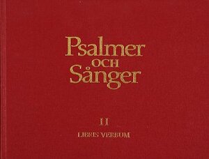 Psalmer och sånger II, ackompanjemang