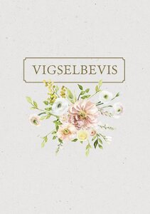 Vigselbevis Mimosa, 25-pack