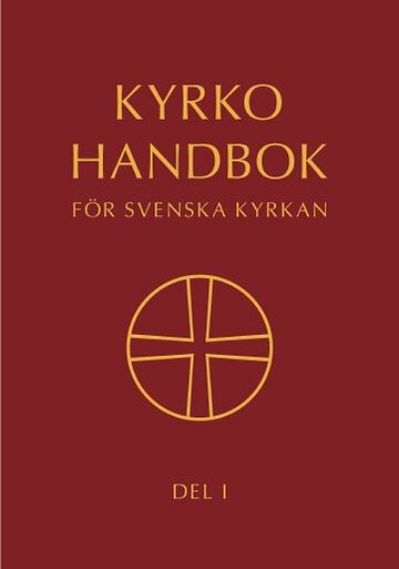 Kyrkohandbok för Svenska kyrkan, del I
