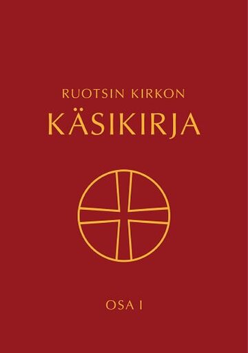 Kyrkohandbok för Svenska kyrkan, del I, på finska