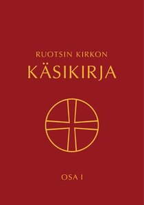 Kyrkohandbok för Svenska kyrkan, del I, på finska