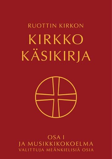 Kyrkohandbok för Svenska kyrkan på meänkieli