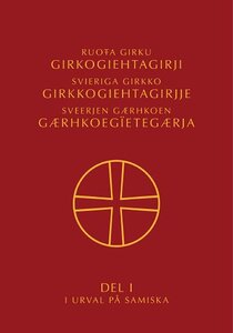 Kyrkohandbok för Svenska kyrkan, del I, på samiska