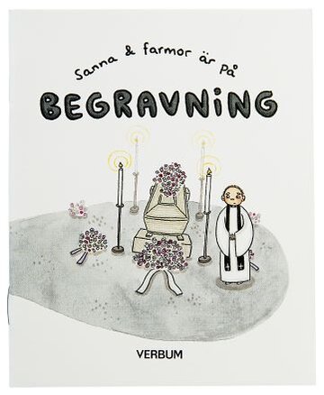 Sanna och farmor är på begravning, 10-pack