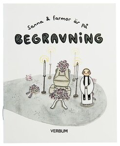 Sanna och farmor är på begravning, 10-pack