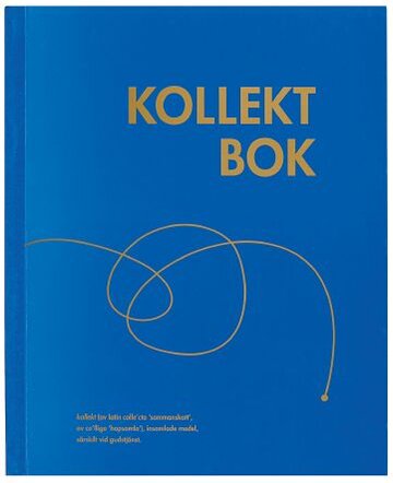 Kollektbok