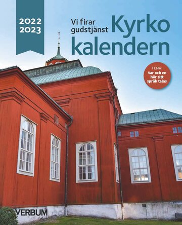 Kyrkokalendern 2022-2023: Var och en hör sitt språk talas