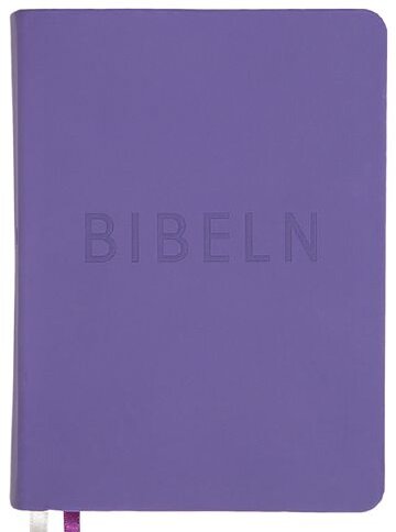 Bibeln lila