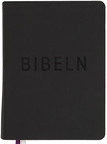 Bibeln svart