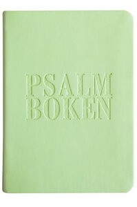 Den svenska psalmboken med tillägg, ljusgrön
