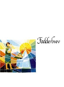 Fadderbrev: Mosaik, 25-pack