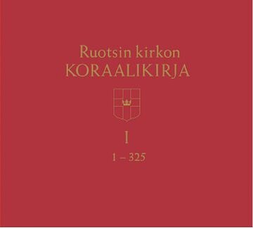 Den svenska koralboken på finska, del I