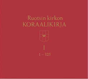 Den svenska koralboken på finska, del I