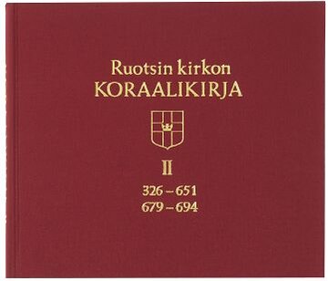 Den svenska koralboken på finska, del II