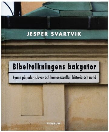 Bibeltolkningens bakgator