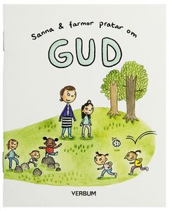 Sanna och farmor pratar om Gud, 10-pack