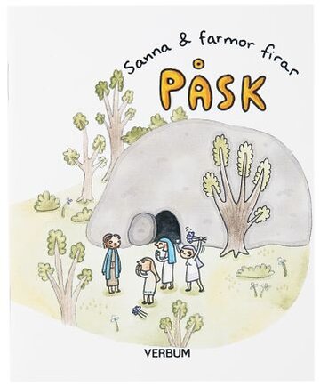 Sanna och farmor firar påsk, 10-pack