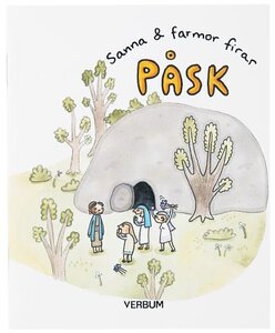 Sanna och farmor firar påsk, 10-pack
