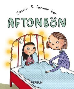 Sanna och farmor ber aftonbön, 10-pack