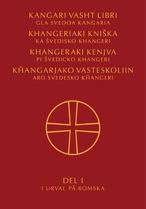 Kyrkohandbok för Svenska kyrkan på romska