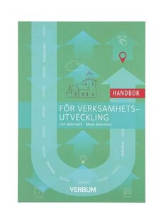 Handbok för verksamhetsutveckling