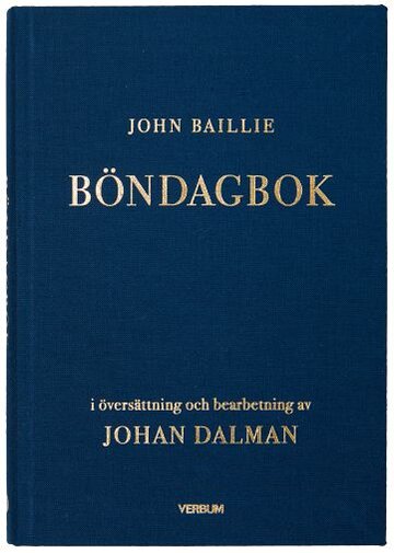 Böndagbok, present