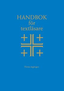 Handbok för textläsare Årgång 1