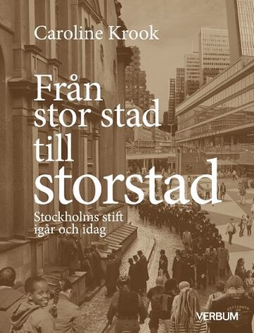 Från stor stad till storstad