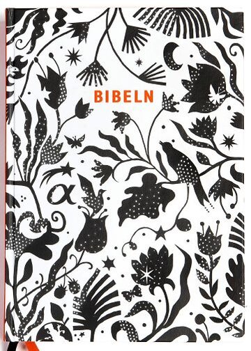 Bibeln, konfirmand (hårdband)