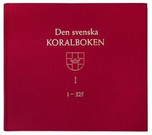 Den svenska koralboken, del I