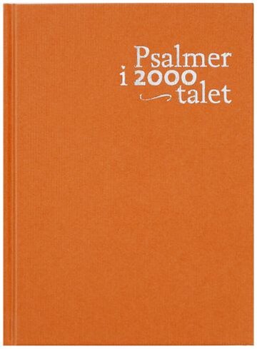Psalmer i 2000-talet, sångbok