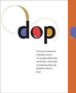Dopbrev Barn, 10-pack