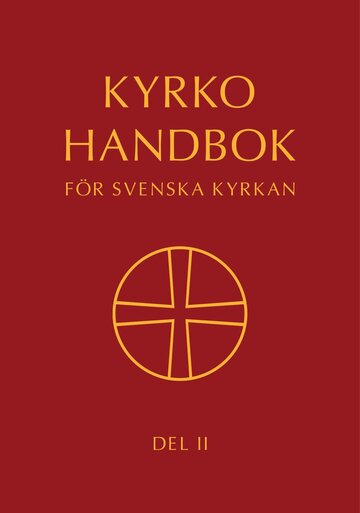 Kyrkohandbok för Svenska kyrkan, del II