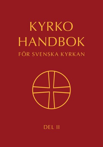 Kyrkohandbok för Svenska kyrkan, del II