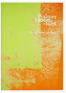 Psalmer i 2000-talet: fasta, påsktid och pingst
