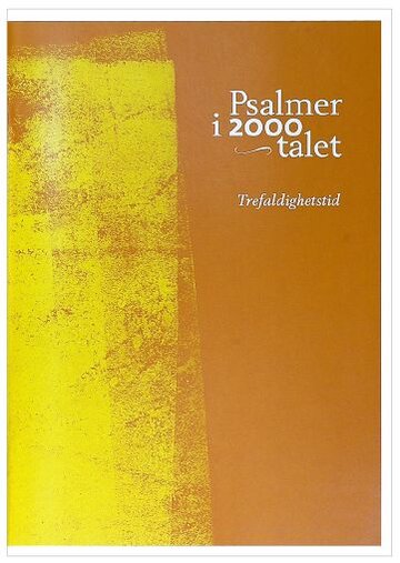 Psalmer i 2000-talet: trefaldighetstid